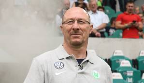 VfL WOLFSBURG - Wolfgang Wolf: Gab es jemals einen zum jeweiligen Klub passenderen Trainernamen? Mit 63 Siegen ist er bis heute der Leitwolf in der Autostadt. Nur Dieter Hecking (56) stürzte ihn fast.
