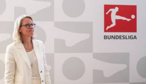 DFL-Geschäftsführerin Donata Hopfen hat Einblicke in ihre Strategie für die Bundesliga gegeben.