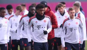 Der FC Bayern München will in der Saison 2022/23 wieder voll angreifen.