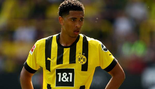 Jude Bellingham will bei Borussia Dortmund bleiben.
