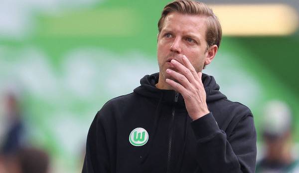 Florian Kohfeldt is no longer a coach at VfL Wolfsburg.