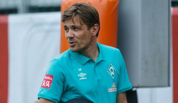 Clemens Fritz ist seit 2019 Leiter der Scouting-Abteilung von Werder Bremen.