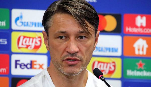 Niko Kovac wird neuer Trainer beim VfL Wolfsburg.
