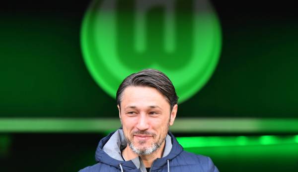 Niko Kovac wird wohl Trainer beim VfL Wolfsburg.
