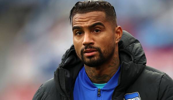 Kevin-Prince Boateng only partially agreed with Lothar Matthäus' criticism of Hertha's performance against Mainz.
