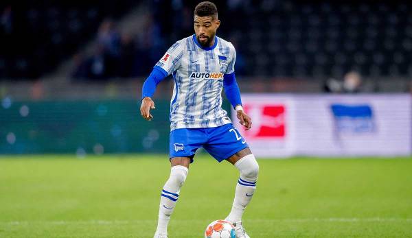 Kevin-Prince Boateng and Hertha BSC have to play against HSV in the relegation.