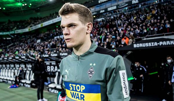 Borussia Mönchengladbachs Roland Virkus hat Matthias Ginter für dessen Aussagen über seine Beweggründe, den Verein zu verlassen, kritisiert.
