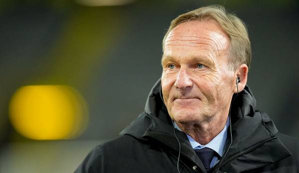 Hans-Joachim Watzke hat sich zum neuen Hertha-Präsidenten Kay Bernstein geäußert.