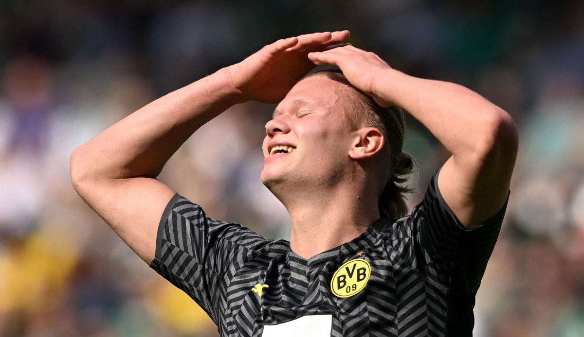Erling Haaland verlässt den BVB in Richtung Manchester City, mit Dortmunds Verantwortlichen hat er eine Vereinbarung, dass er für 75 Millionen Euro gehen kann. Trotzdem gab es noch zwei Abgänge, die teurer waren.