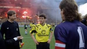 MICHAEL ZORC: Gaaanz unten im Alphabet wartet die vermutliche allergrößte BVB-Legende auf. "Susi" war von 1981 bis 1998 ganze 463 Mal in der BL für die Borussia im Einsatz (131 Tore). Nach 44 Jahren am Stück im Verein legte er im Sommer sein Amt nieder.