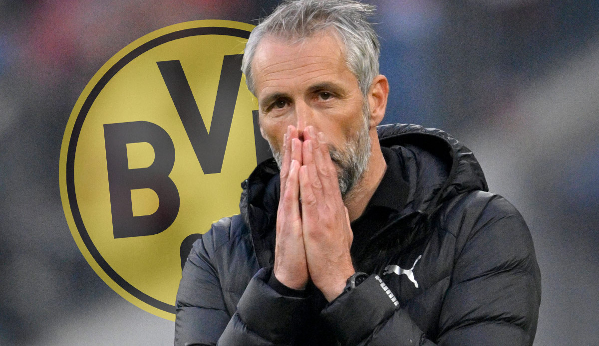 Marco Rose ist nicht mehr Trainer von Borussia Dortmund. Das war das Ergebnis einer Saisonanalyse der BVB-Verantwortlichen. So reagierte das Netz auf die überraschende Nachricht.
