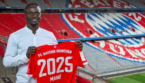 Platz 6 - FC BAYERN MÜNCHEN | bisherige Transfers: Noussair Mazraoui (Ajax Amsterdam/ablösefrei)