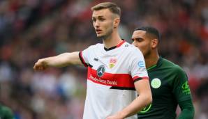Sasa Kalajdzic vom VfB Stuttgart wird beim FC Bayern München als möglicher Nachfolger des wechselwilligen Torjägers Robert Lewandowski gehandelt. An dem 24-Jährigen zeigen aber auch noch andere Topklubs Interesse - darunter ausgerechnet der BVB.