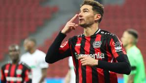 Lucas Alario stürmt künftig für Eintracht Frankfurt.