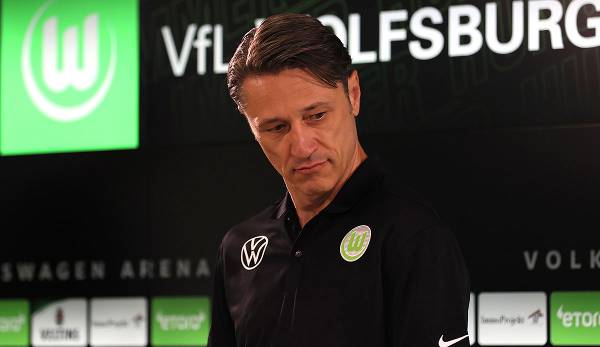 Niko Kovac, VfL Wolfsburg