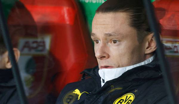 Nico Schulz, Borussia Dortmund, Bundesliga, BVB