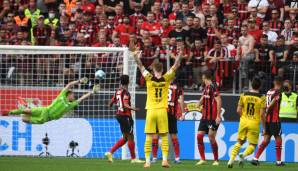 Dortmund gewann in der letzten Saison mit 4:3 in Leverkusen, die rächten sich in der Rückrunde mit einem 5:2 beim BVB. Das Rückspiel der kommenden Saison findet am 18. Spieltag (27.-29.01.2023) in Leverkusen statt.