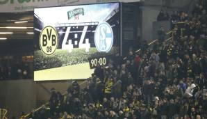 Wobei gerade in Dortmund der Glanz des Derbys verloren gegangen ist. Aus Sicht des Favoriten kann dieses Spiel emotional nur verloren werden – wie beim legendären 4:4 2017. Am 24. Spieltag (10.-12.03.2023) kommt es zum Rückspiel auf Schalke.