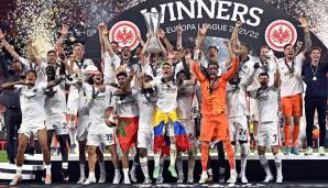 Nach Eintracht Frankfurts Triumph in der Europa League laufen die Vorbereitungen für die kommende Saison inklusive Doppelbelastung mit der Teilnahme an der Champions League bereits auf Hochtouren.