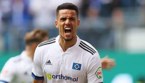 ROBERT GLATZEL: Auch der Mittelstürmer vom HSV wird nächste Saison nicht auf Schalke kicken. Eigentlich waren sich die Hamburger und Schalker laut Sport Bild schon einig.