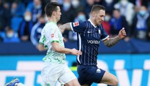 Die zehn Tore in 33 Ligaspielen für den VfL Bochum hat nicht nur die Königsblauen aufmerksam gemacht. Lange wurde Polter mit Eintracht Frankfurt in Verbindung gebracht, aber die Schalker konnten sich letztlich durchsetzen.