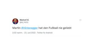 Martin Hinteregger, Eintracht Frankfurt