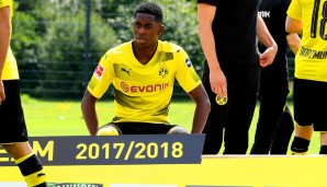 Borussia Dortmund: OUSMANE DEMBELE (2017/18, 140 Mio. Euro zum FC Barcelona) - Mit einem Streik erzwang Dembele seinen Abgang, schrieb bei Barca nicht immer in sportlicher Hinsicht Schlagzeilen. Sein Vertrag läuft Ende Juni aus, seine Zukunft ist offen.