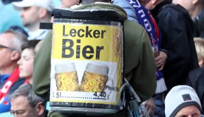 Die kommende Bundesliga-Saison wirft ihre Schatten voraus. Schon jetzt ist klar, wo Bratwurst und Bier in den Stadien am teuersten sind. SPOX gibt einen Überblick.