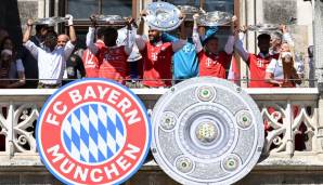 PLATZ 1 – FC BAYERN (66,17 Millionen Euro GEWINN) | Der FC Bayern hat trotz heftiger Einbußen während der Pandemie in der Dreijahresbilanz einen satten Gewinn gemacht und steht in der Gesamtabrechnung am besten da.