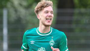 Jascha Brandt, Werder Bremen