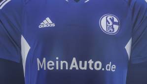 Schalke hat seinen neuen Hauptsponsor präsentiert.