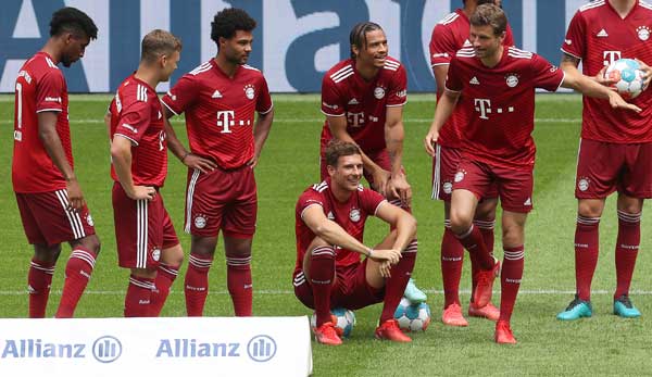 FC Bayern Munich will present its players to the fans on July 16th.