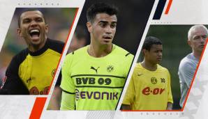 Mit insgesamt zwölf Profis stellt Brasilien die größte Fraktion an ausländischen Spielern in der Geschichte von Borussia Dortmund. Wie schlugen sie sich? Der Check.