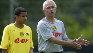 THIAGO | zwischen 2004 und 2005 bei Borussia Dortmund unter Vertrag | Ablösesumme: 20.000 Euro | Spiele: 0 | Tore: 0 | Vorlagen: 0