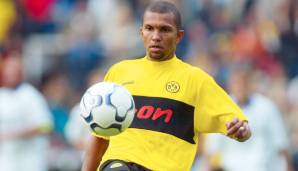 Schlug wie eine Bombe ein und schoss die Schwarz-Gelben gleich in seiner ersten Spielzeit mit 18 Treffern zum Meistertitel. Hatte danach immer wieder mit Verletzungen zu kämpfen, weshalb ihn Dortmund 2004 aussortierte. Note: 2.