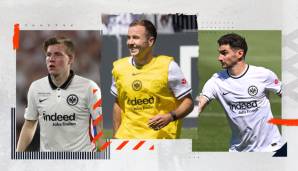 Mit Jens Petter Hauge, Mario Götze und Lucas Alario schaffen es in diesem Sommer gleich drei Spieler in die Top 20 der teuersten SGE-Spieler. Welches Schicksal erwartet sie? Die Rekordzugänge von Eintracht Frankfurt im Check.