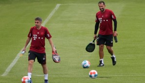 Hasan Salihamidzic und Marco Neppe haben sich in diesem Sommer offenbar so einiges vorgenommen. Ist der FC Bayern München auf dem Weg zum besten Transfersommer in diesem Jahrtausend?