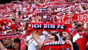 Bundesliga, FC Bayern München, Borussia Dortmund, FC Schalke 04, Hamburger SV, VfB Stuttgart, BVB, HSV