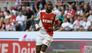 Anthony Modeste wechselte unter der Woche vom 1. FC Köln zum BVB.