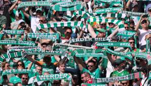 Bundesliga: Werder-Fans: Polizei räumt Fehler ein