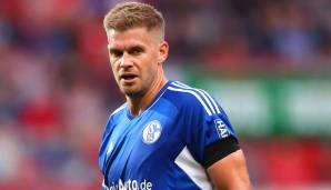 Simon Terodde geht für Schalke 04 auf Torejagd.