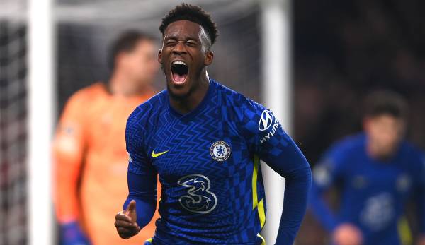 Callum Hudson-Odoi from Chelsea can supposedly well imagine a move to BVB.