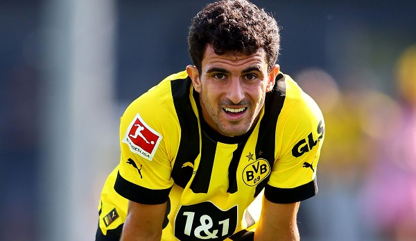 Mateu Morey was missing from BVB for more than a year.