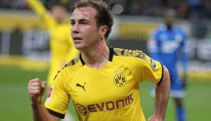 MARIO GÖTZE: Durchlief wohl die perfekte BVB-Nachwuchs-Karriere: Im Alter von neun Jahren wechselte der offensive Mittelfeldspieler in die Jugend der Borussia und durchlief alle Nachwuchs-Mannschaften der Dortmunder.