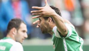 SOMMER 15/16 - Note: 2. Claudio Pizarro unterschrieb zum dritten Mal bei Werder. Anthony Modeste heuerte in Köln an. Dazu brachten Chicharito und Arturo Vidal internationale Erfahrung mit in die Liga. Auch ligaintern gab es brisante Wechsel.