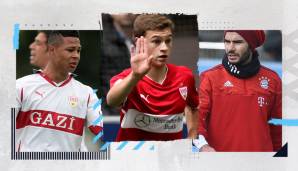 Die Nachwuchsarbeit des VfB Stuttgart ist eine der besten in ganz Deutschland. Dementsprechend viele namhafte Spieler hat die Jugendabteilung der Schwaben bereits hervorgebracht.
