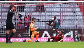 Beim letzten Duell zwischen Bayern und Leverkusen gab es ein 1:1 - inklusive Eigentor von Thomas Müller.