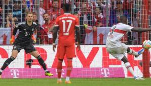 Bundesliga: Elfer: Noch weniger Spielraum für Torhüter
