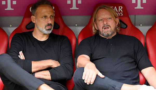 Mistakes were made in dealing with Sven Mislintat at VfB Stuttgart.
