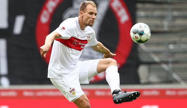 Holger Badstuber has criticized his former club VfB Stuttgart.